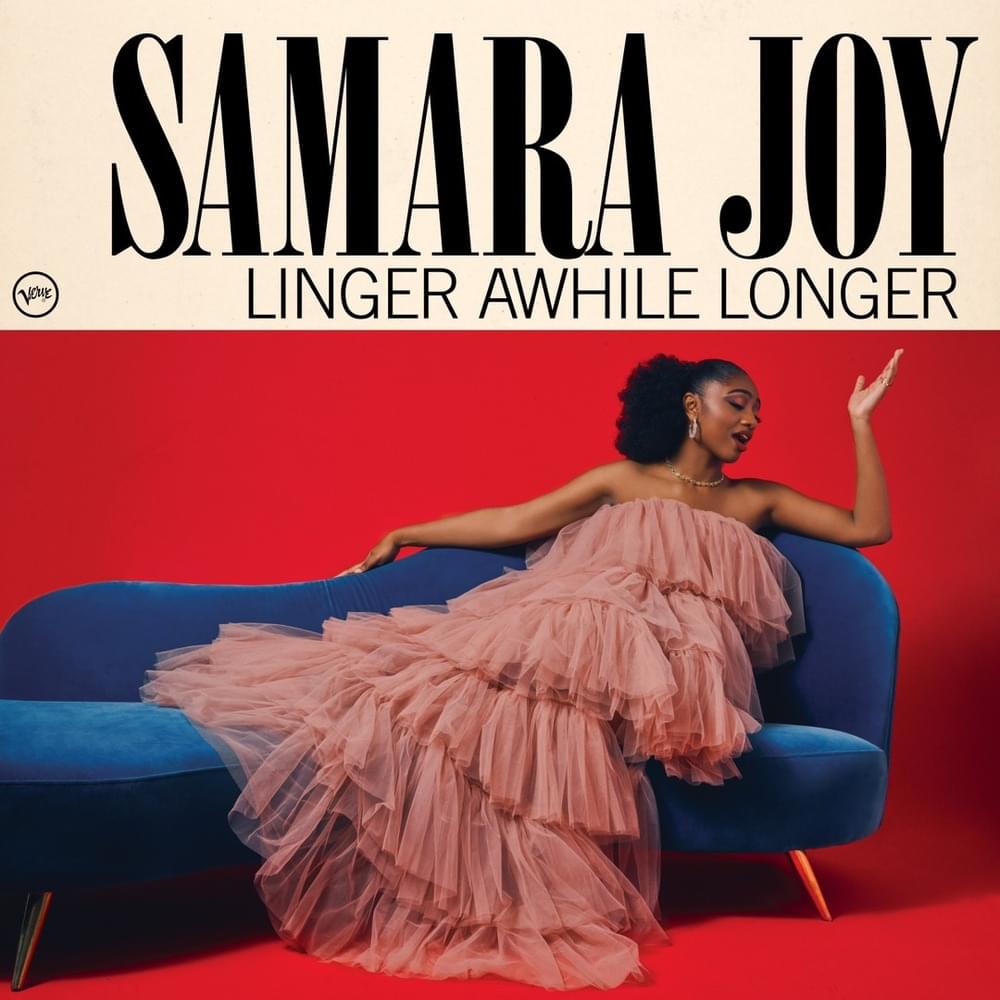 Guess Who I Saw Today (New Trio Version) by Samara Joy