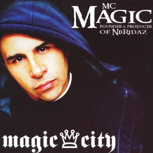 Be With You by MC Magic