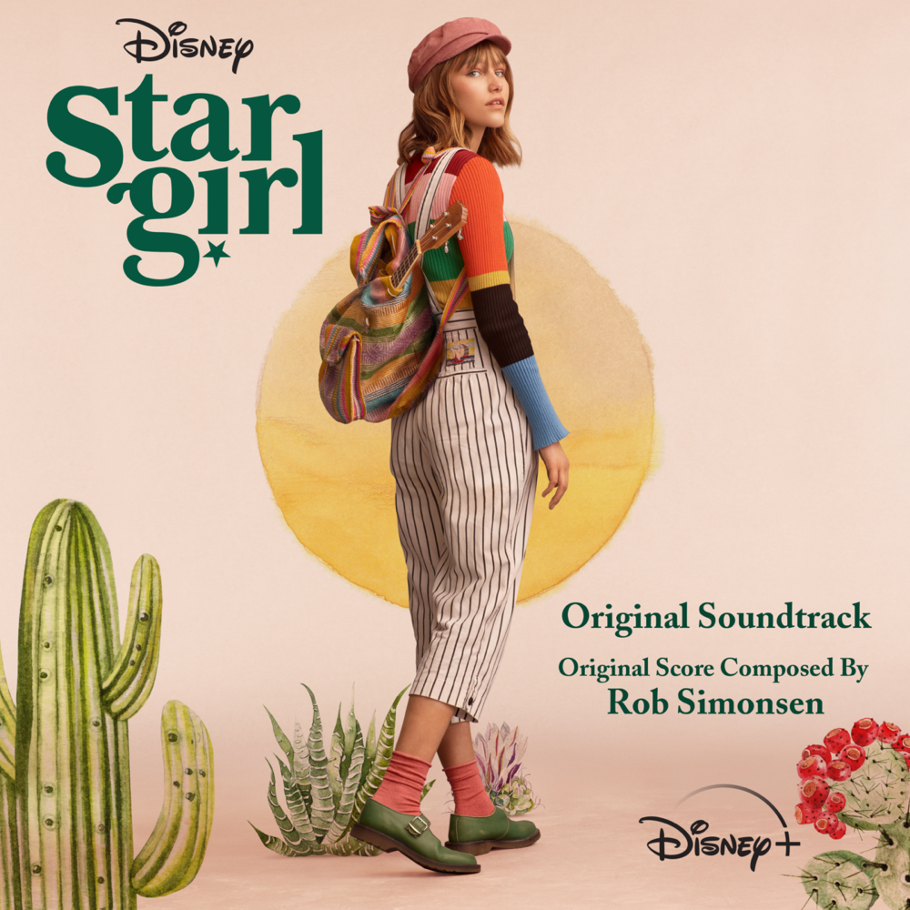 Album cover art for "Today and Tomorrow" by Grace VanderWaal