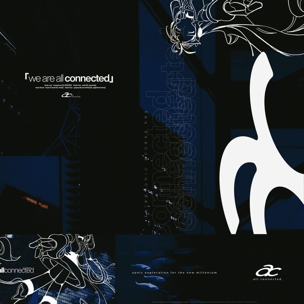 Cover image for All Connected - EP