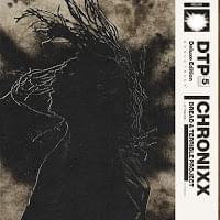 Album cover art for "Jah Is There" by Chronixx