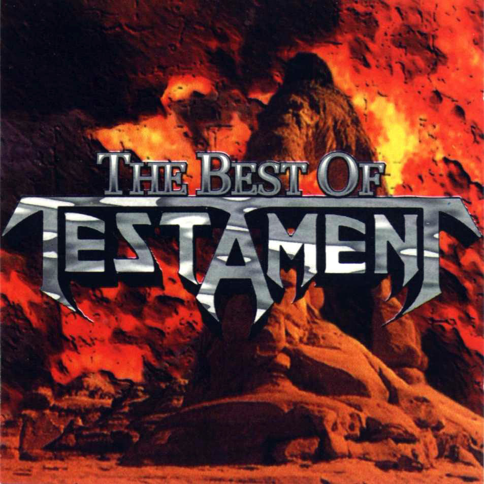 Cover image for The Best of Testament