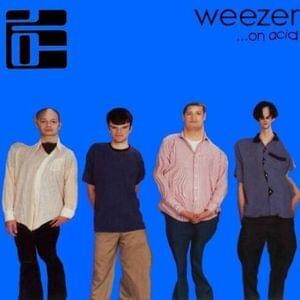 Album cover art for "Weezer - In The Garage (Storage Nmix)" by Nmesh