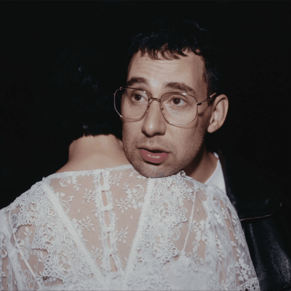 Album cover art for "Tiny Moves" by Bleachers