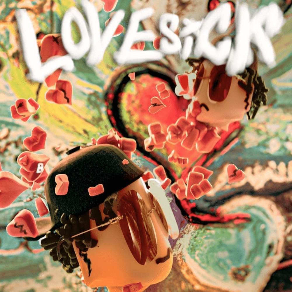 Cover image for Lovesick