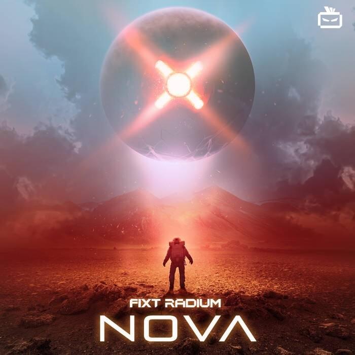 Cover image for Nova