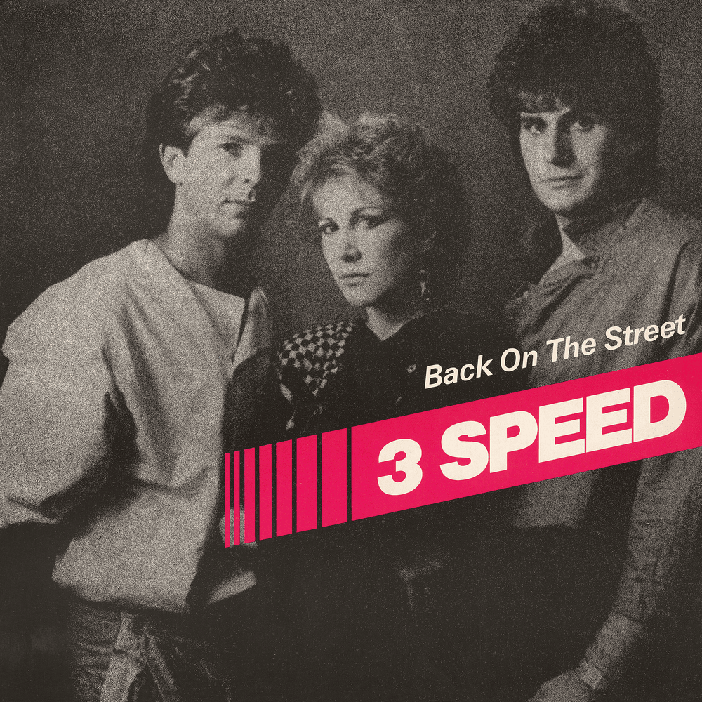 Cover image for Back On The Street -  Single