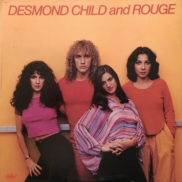 Lazy Love by Desmond Child and Rouge
