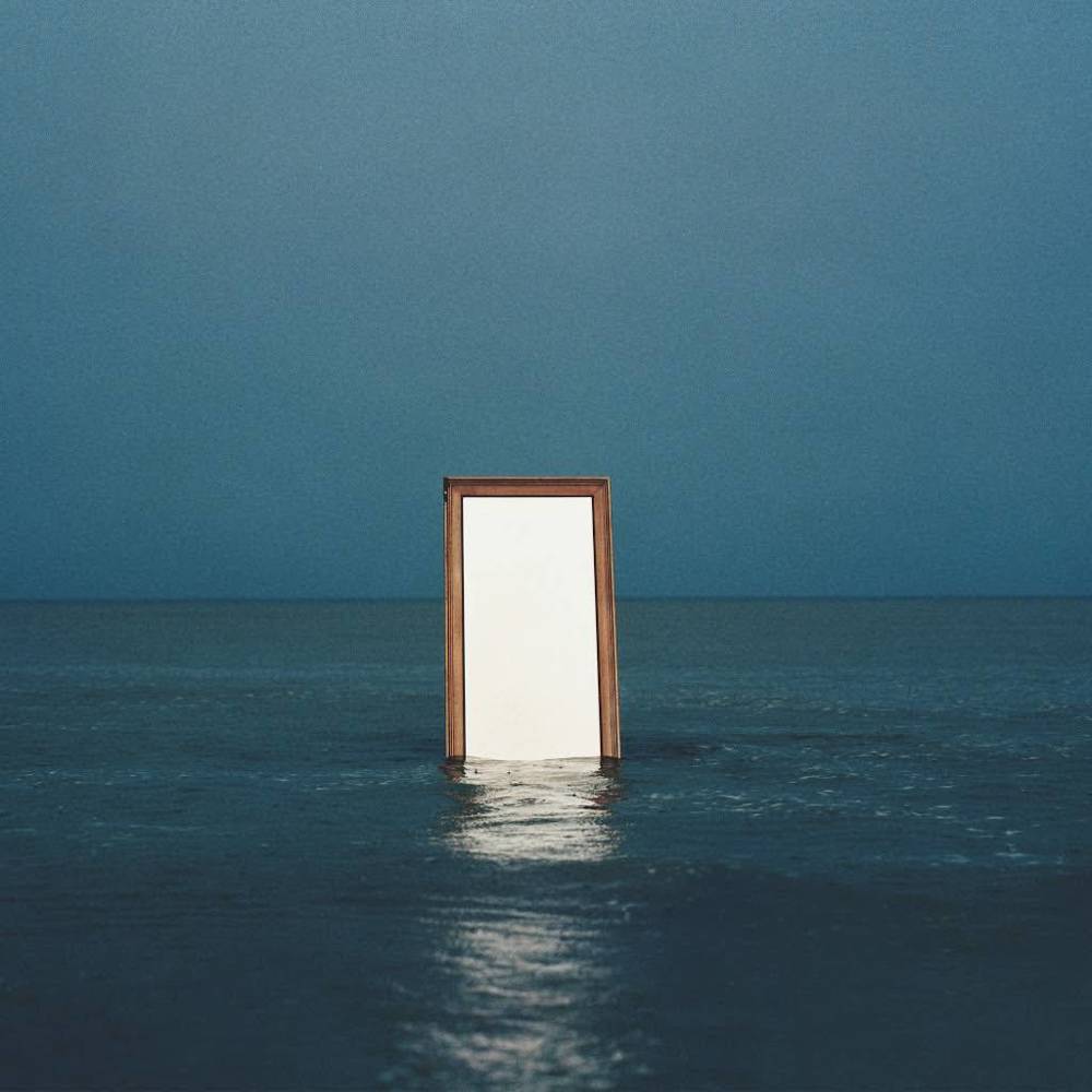 Album cover art for "Me, Myself and Hollywood" by Circa Waves