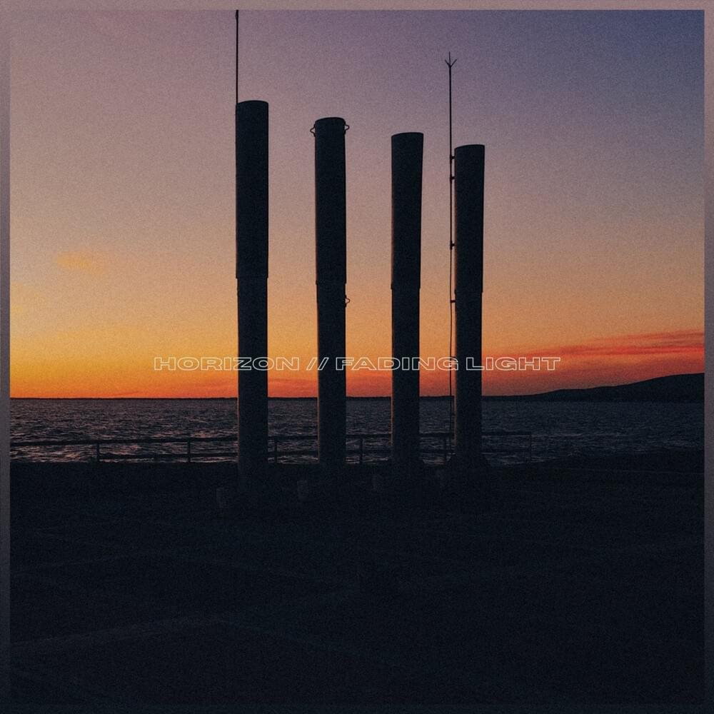 Cover image for horizon // fading light