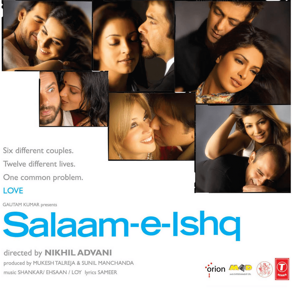 Salaam-E-Ishq by Kunal Ganjawala