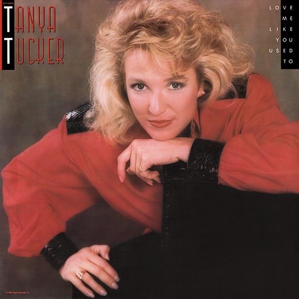 Album cover art for "If It Don’t Come Easy" by Tanya Tucker