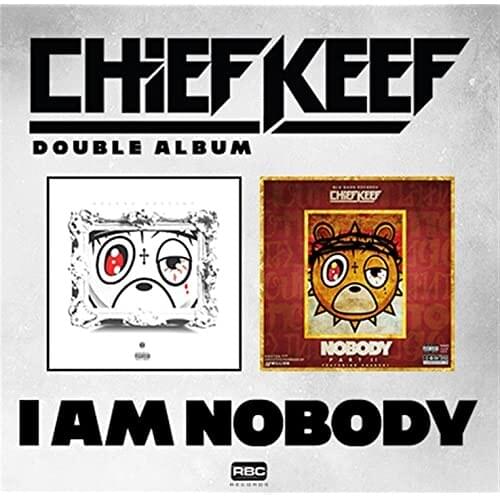 Cover image for I Am Nobody