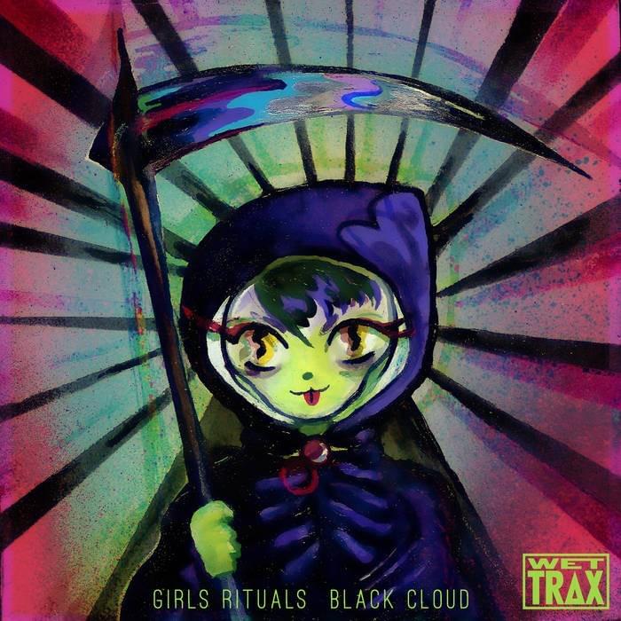 Cover image for Black Cloud - Single