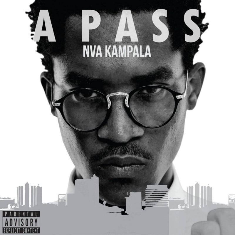 Album cover art for "Tuli Kubigere" by A-Pass