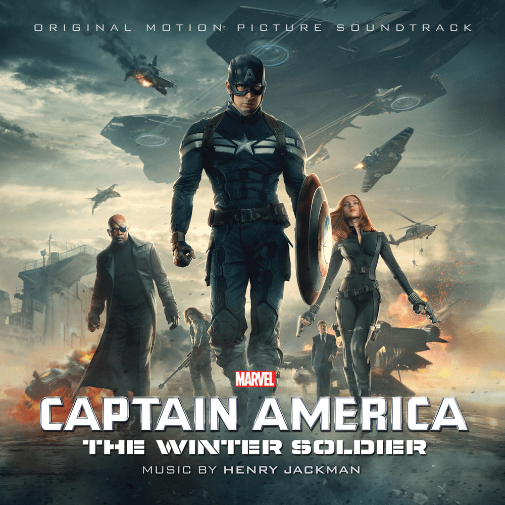 Album cover art for "The Causeway" by Henry Jackman