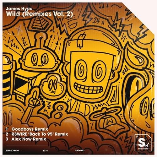 Wild (Alex Now (ES) Remix) by James Hype