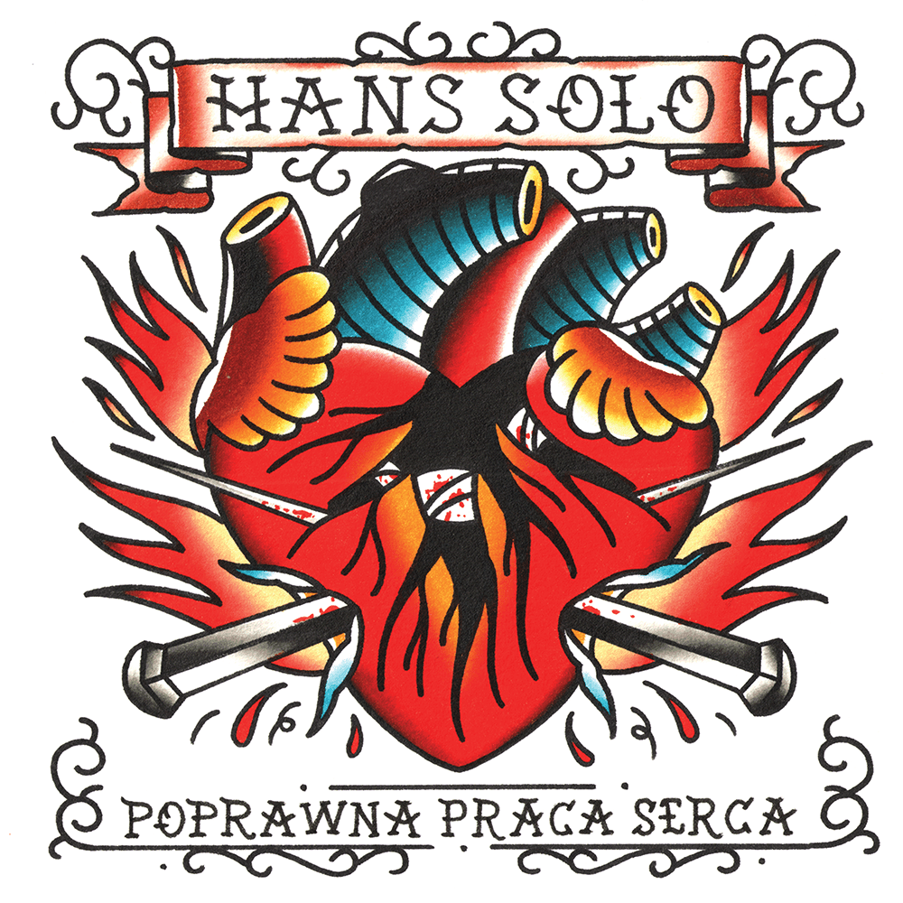 Dziś Upadł Anioł by Hans (POL)