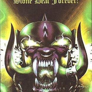 Cover image for Stone Deaf Forever!