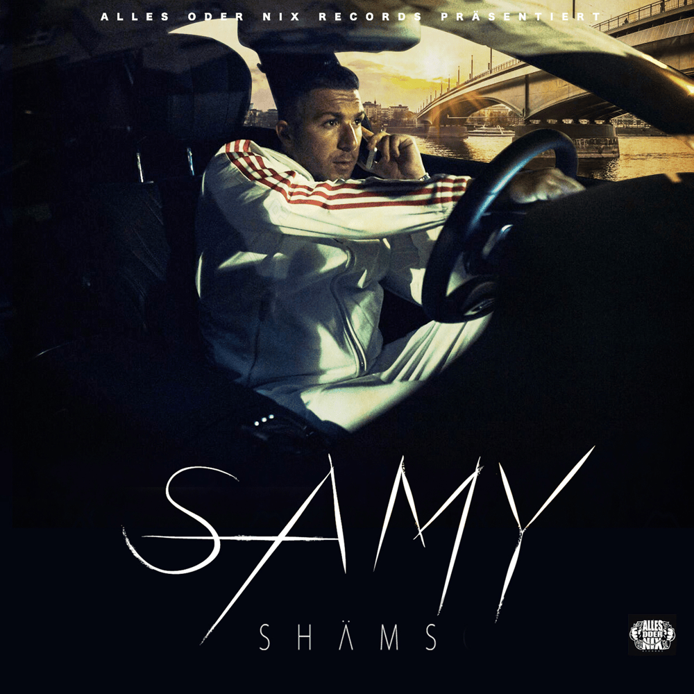 Paranoia by Samy