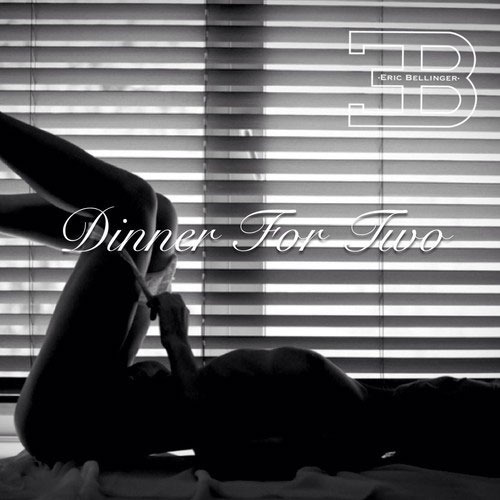 Album cover art for "Dinner for Two" by Eric Bellinger