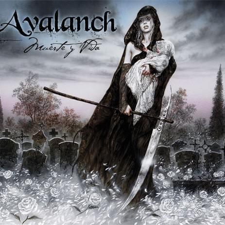 Ángel De La Muerte by Avalanch