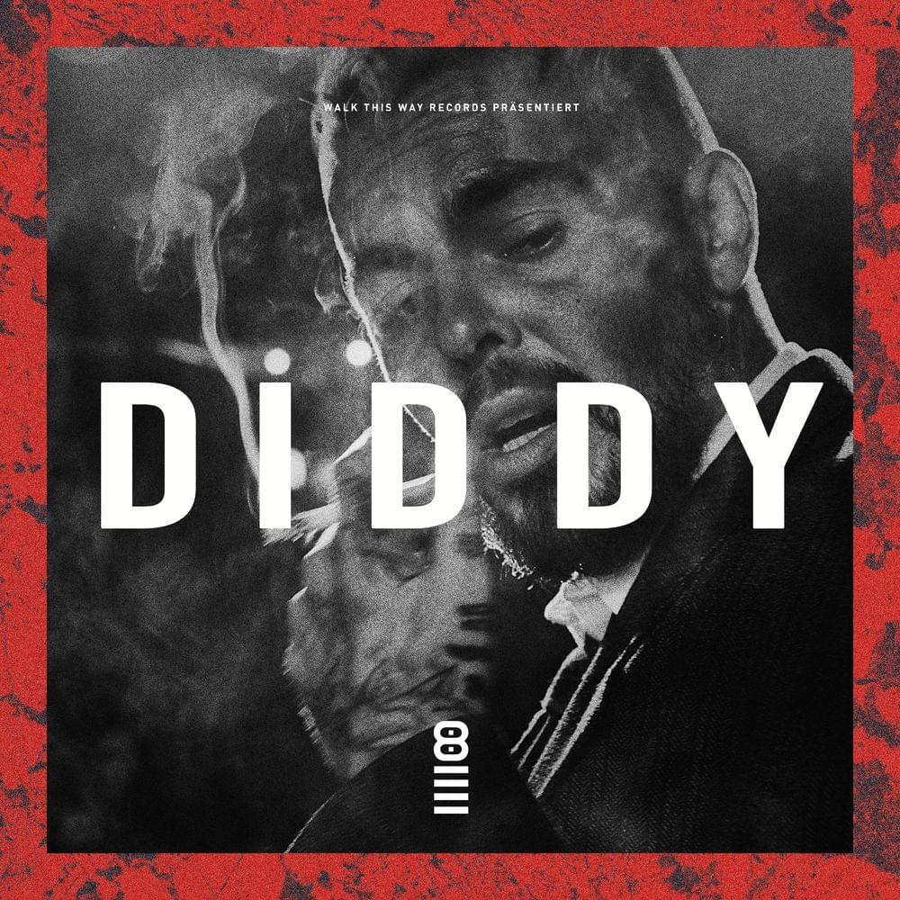 Album cover art for "Diddy" by AchtVier & Alex Diehl