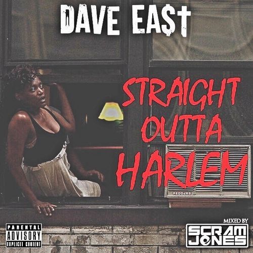 Cover image for Straight Outta Harlem