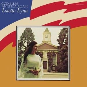 Album cover art for "Just a Closer Walk with Thee" by Loretta Lynn