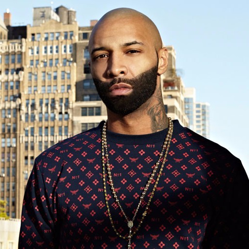 Cover image for Joe Budden