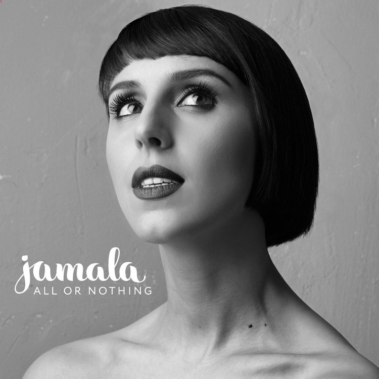 Album cover art for "I’m Like a Bird" by Jamala