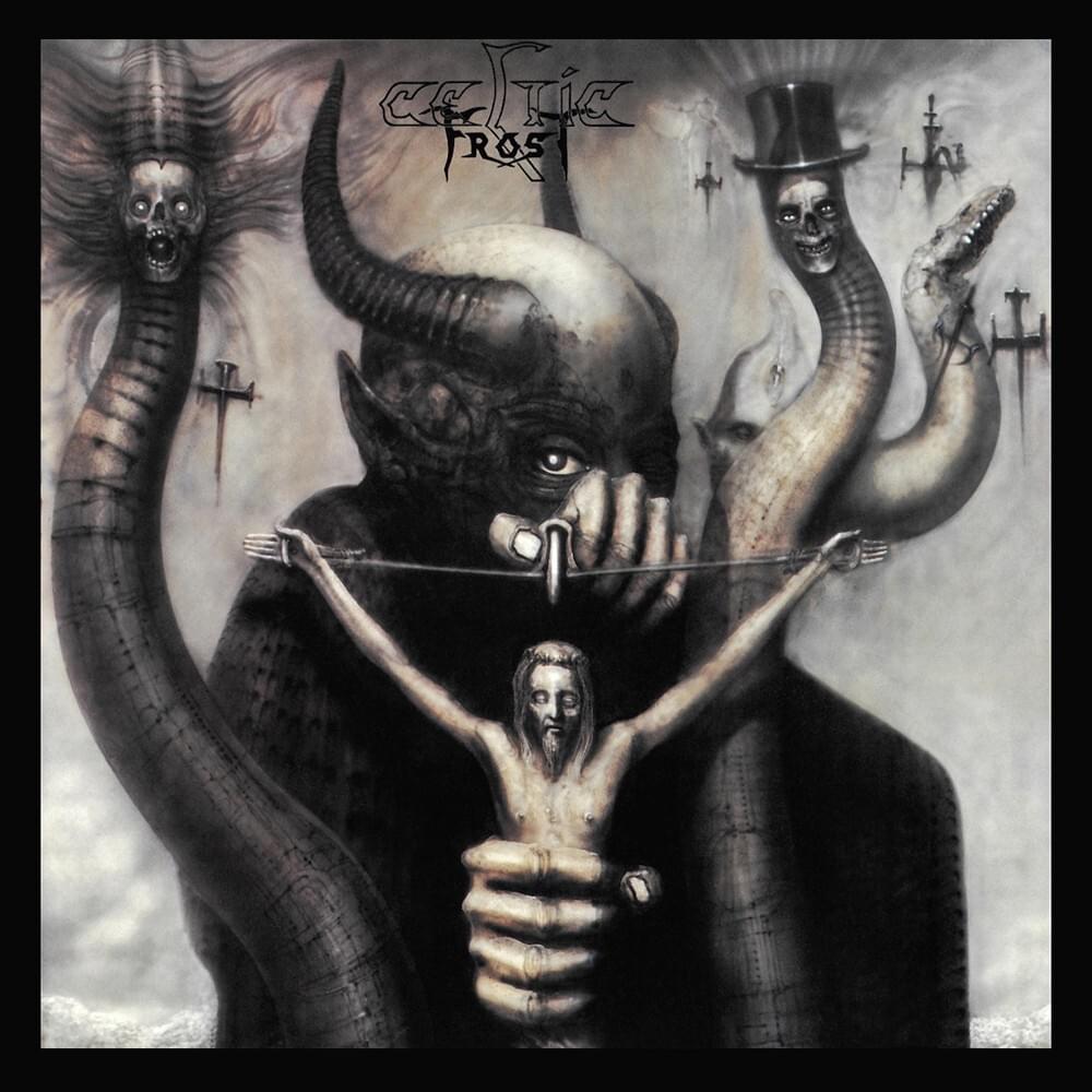 Album cover art for "Eternal Summer" by Celtic Frost
