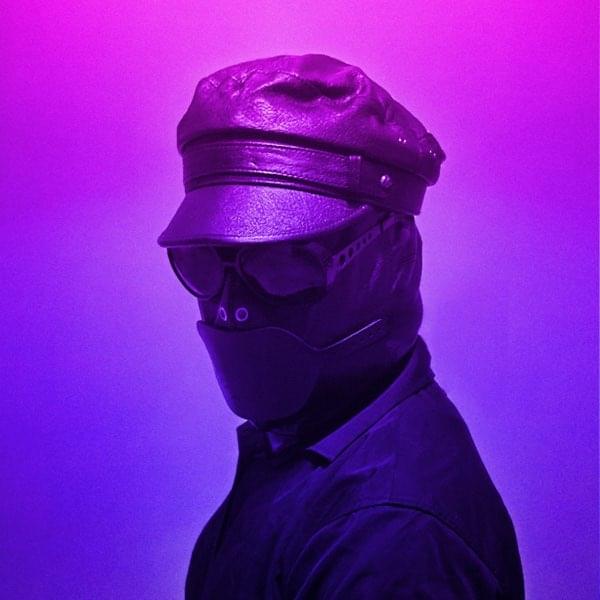 Album cover art for "On The Creep" by Kordhell