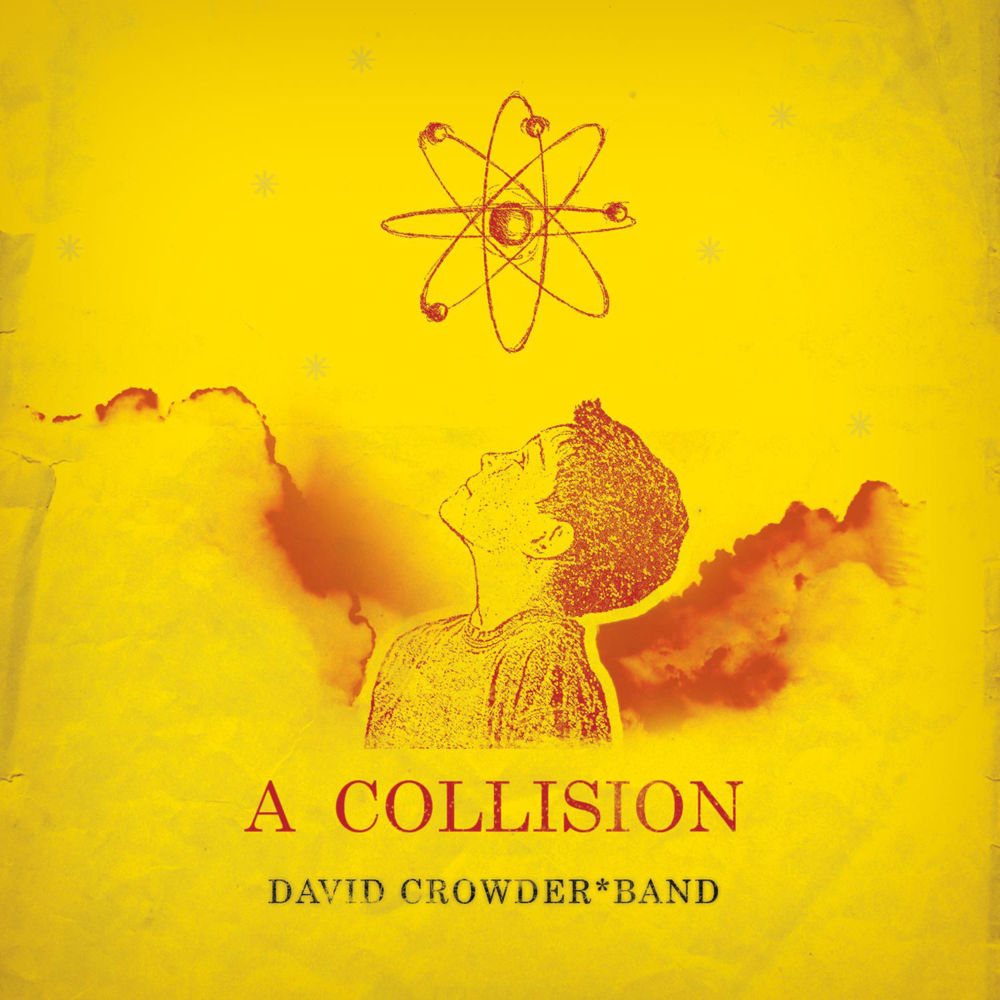 Album cover art for "Here Is Our King" by David Crowder Band