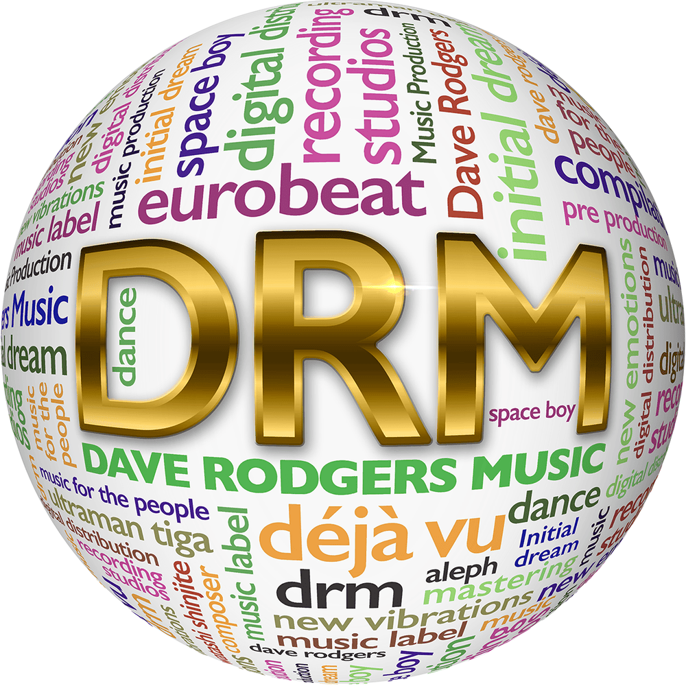 Cover image for Dave Rodgers Music (Label)