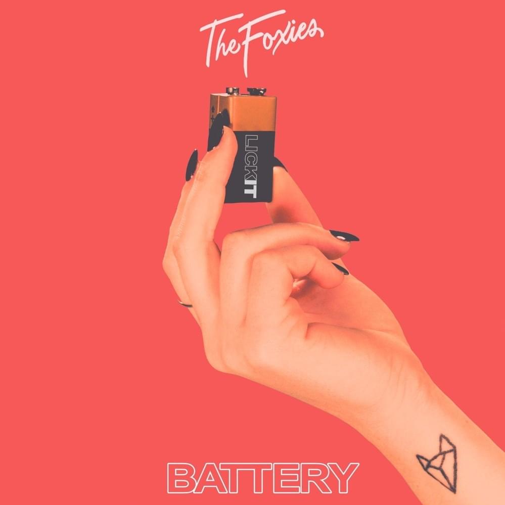 Cover image for Battery