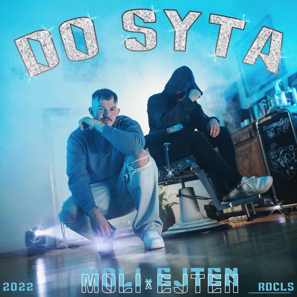 Album cover art for "Do Syta" by Moli (POL) & Ejten