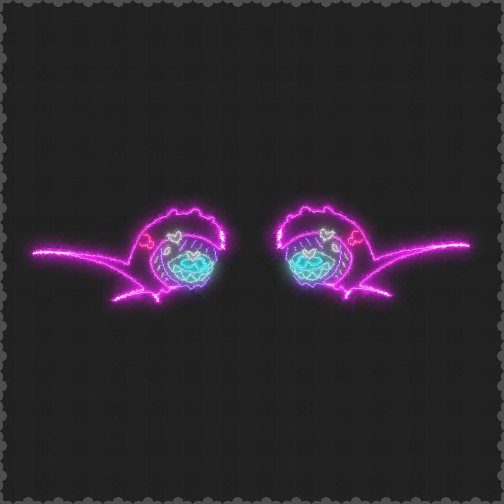 Cover image for Neon Eyes