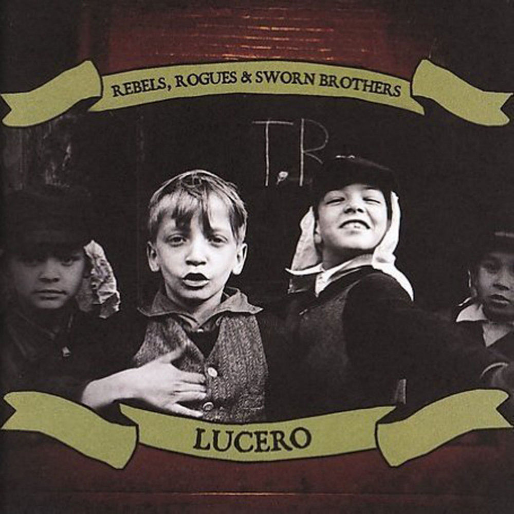 Album cover art for "I Don’t Wanna Be The One" by Lucero