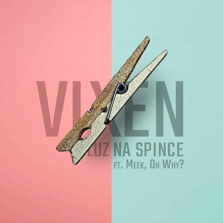 Album cover art for "Luz na spince" by Vix.N & Meek, Oh Why?