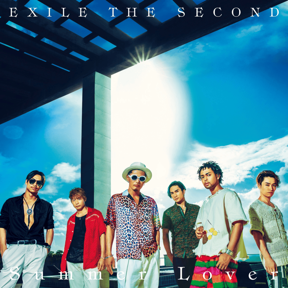 Cover image for Summer Lover - Single