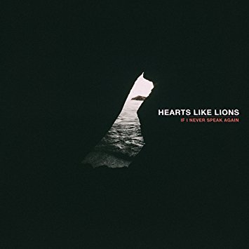 Album cover art for "Get This Through" by Hearts Like Lions