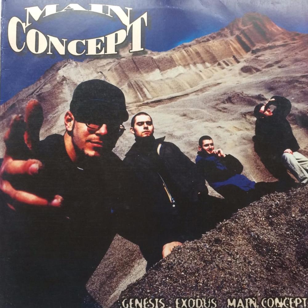 Cover image for Genesis, Exodus, Main Concept