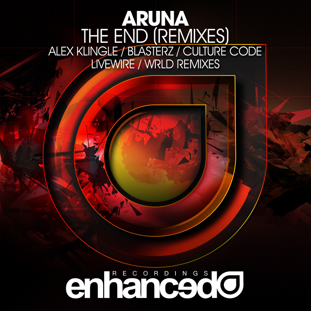 Cover image for The End (Remixes) - EP