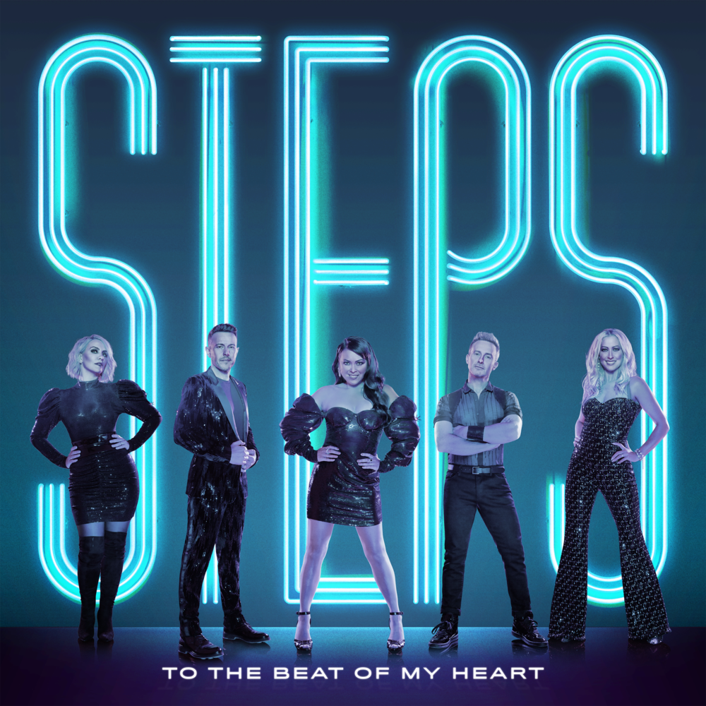 Cover image for To the Beat of My Heart - EP