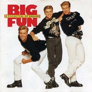 I Feel The Earth Move by Big Fun