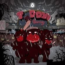 Album cover art for "Teddy’s Song" by Teddy Killerz