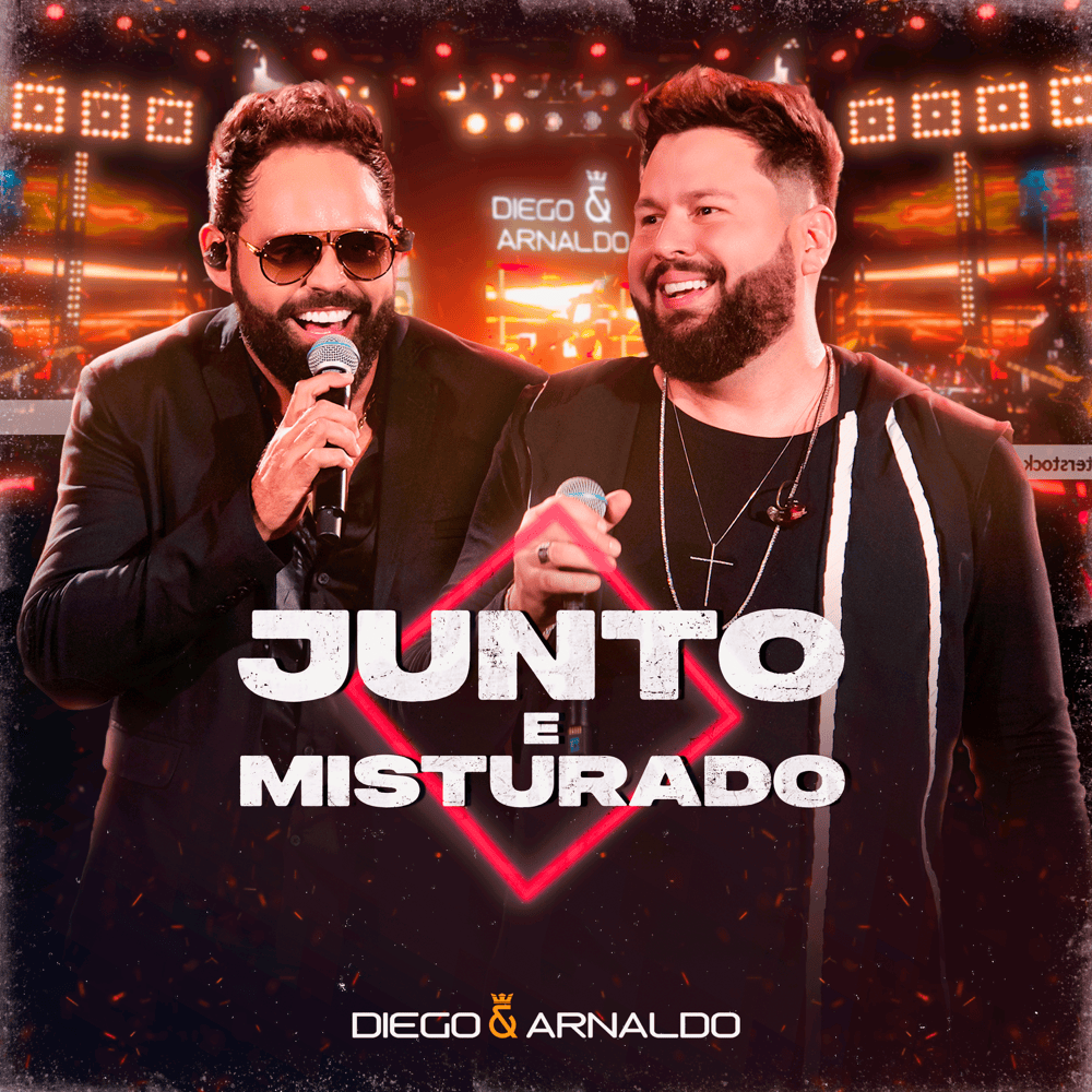 Cover image for Junto e Misturado
