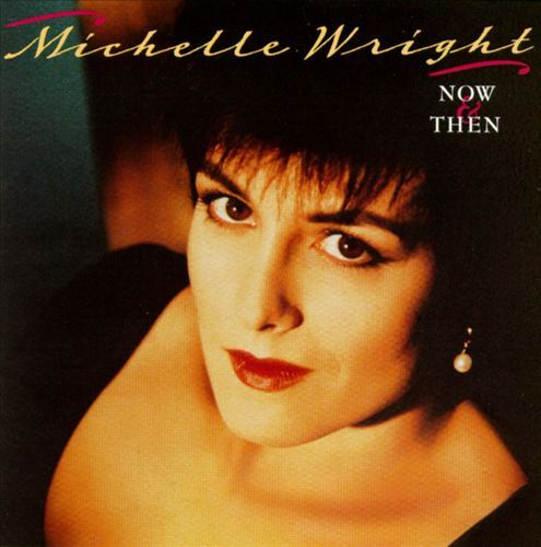 Album cover art for "Take It Like A Man" by Michelle Wright