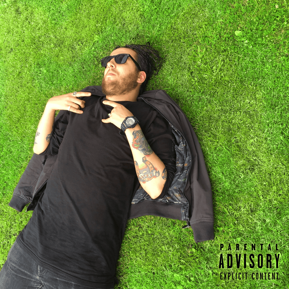 Album cover art for "Все мои друзья (All my friends)" by ‎BOOKER